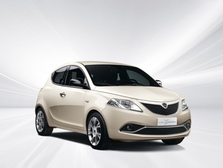 Lancia Ypsilon 2016 35