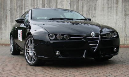 Autodelta Brera J5 3.2C