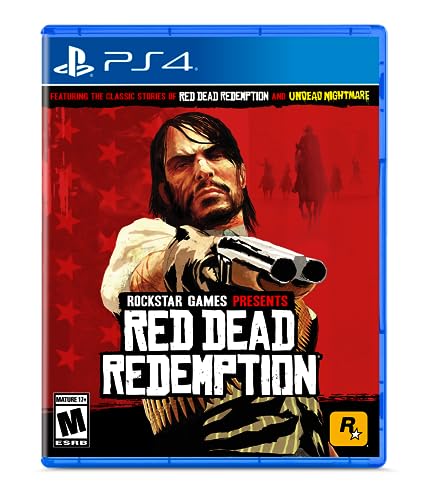Red Dead Redemption PS4