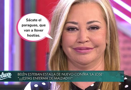 La amenazadora advertencia de Belén Esteban a María José Campanario tras sus declaraciones más explosivas