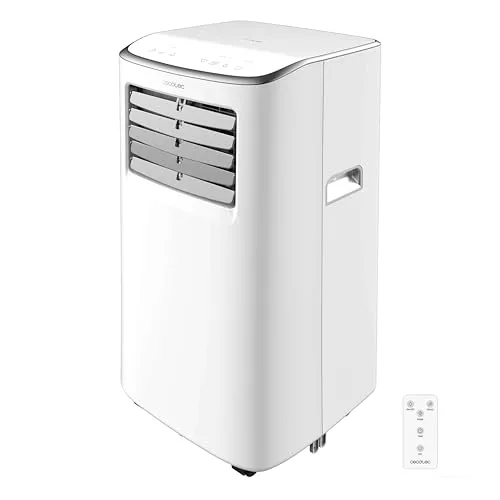 Cecotec Aire Acondicionado Portátil con Mando a Distancia y Wifi ForceClima 7500 Soundless Connected