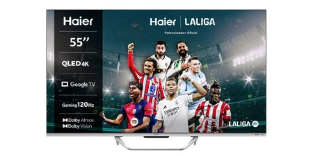 Haier H55Q800UX