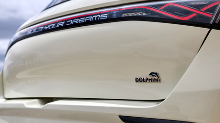 Byd Dolphin 3