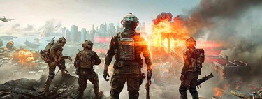 Battlefield quiere dar el salto a los cines. Una pareja de Oscar ya está ayudando a hacer realidad la película basada en la saga de EA 