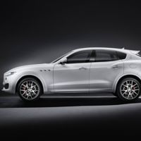 Maserati Levante 2016, estas son las primeras imágenes oficiales