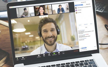 Zoom y Microsoft Teams son los grandes 