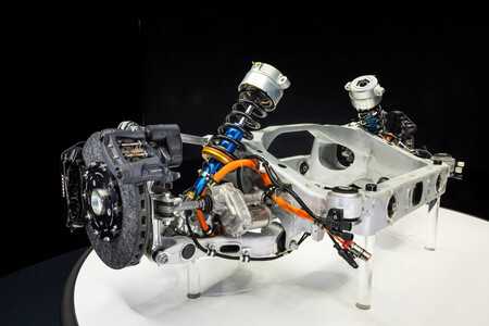 Ferrari Elettrica
