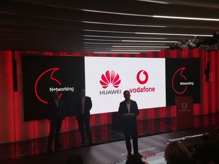El 5G no es solo para datos: Vodafone y Huawei logran hacer la primera llamada vía 5G