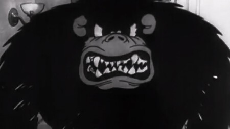 El Misterio Del Gorila