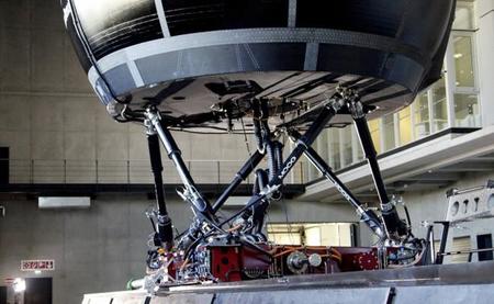 Simulador Mercedes-Benz Stuttgart