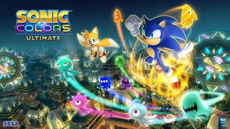 Las ediciones físicas de Sonic Colors Ultimate retrasan su lanzamiento en Europa por problemas logísticos