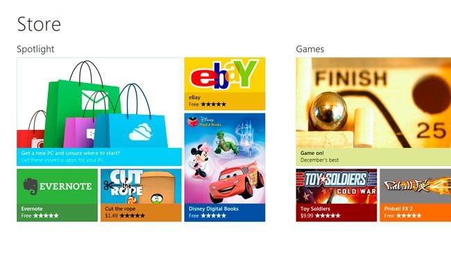 Windows Store