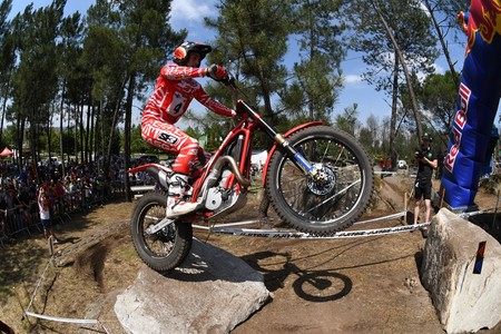 Jeroni Fajardo Trialgp Portugal 2018