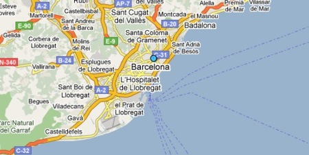 Por qué falla My Location de Google Maps