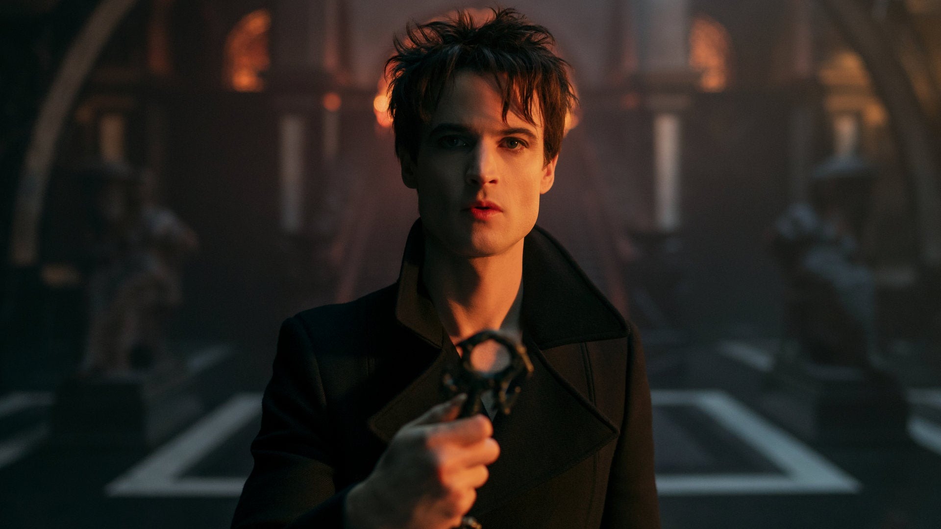 Sandman Temporada 2 Escena