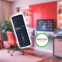 Este regulador de voltaje es barato, aprobado por Profeco y de los mejores en México 