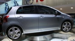 Toyota Yaris, 5 estrellas Euro NCAP