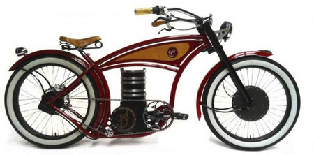 B4 Bikes presenta la bicicleta eléctrica E-Cruizer