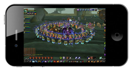 Blizzard está considerando llevar una versión de 'World of Warcraft' a iOS