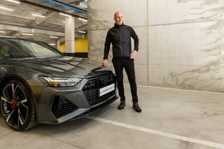 Zidane Audi Rs6 Avant