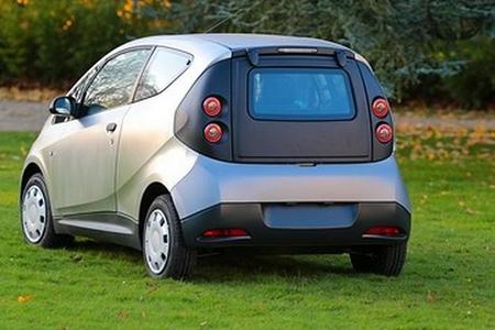 El Bolloré BlueCar disponible a la venta a partir de enero