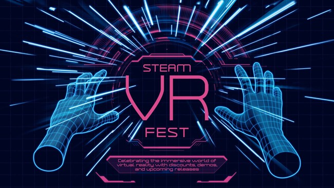 Steam Vr