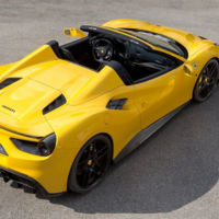 Novitec exprime el Ferrari 488 Spider hasta los 783 CV