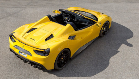 Novitec exprime el Ferrari 488 Spider hasta los 783 CV
