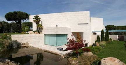 Casas que inspiran: libros en Pozuelo