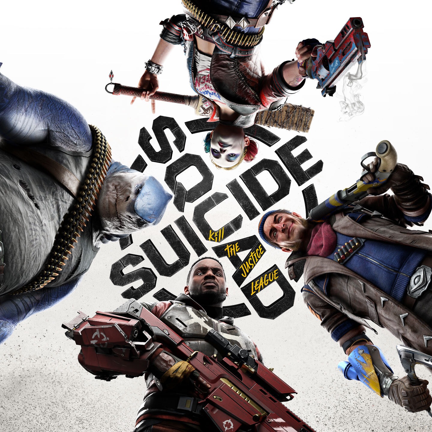 Suicide Squad: Kill the Justice League (Precompra)
 