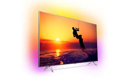 Philips 65PUS8102/12, una enorme smart TV rebajada en 200 euros en la Red Night de Mediamarkt