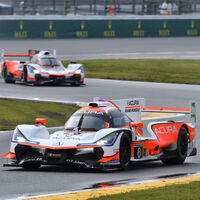 Acura podría ser la presencia de Honda en Le Mans: construirán un LMDh pero no confirman que corran el WEC