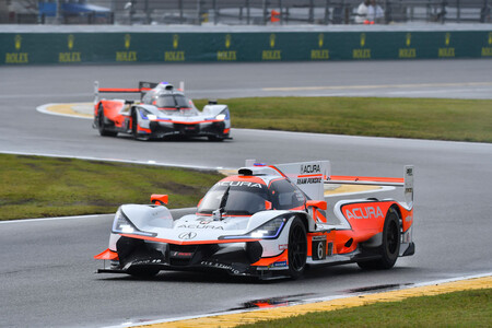 Acura podría ser la presencia de Honda en Le Mans: construirán un LMDh pero no confirman que corran el WEC