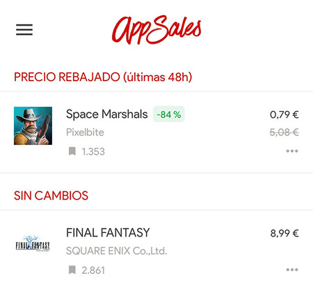 Rebajado