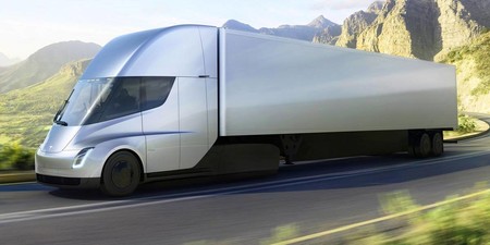 Tesla Semi 