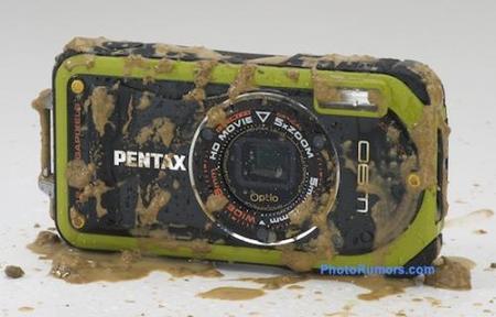 Dos nuevas Pentax hacen su aparición, y no en el PMA