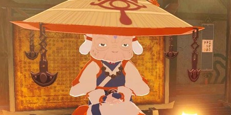 Impra Zelda Breath Of The Wild