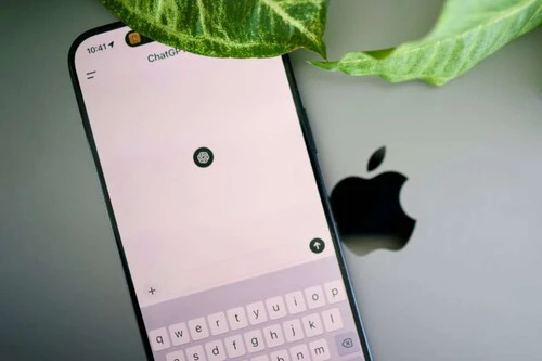 ChatGPT Apple