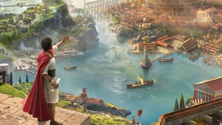 Anno 117 Pax Romana