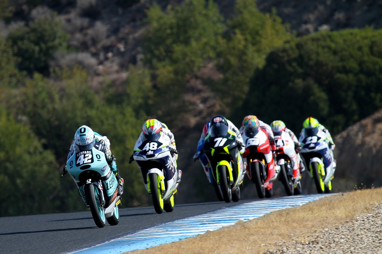 Nos sentamos con Marcos Ramírez: "tengo muchas ganas de llegar a Valencia y luchar hasta el final"