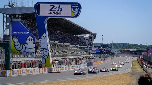 Sigue con Motorpasión las 24 Horas de Le Mans en directo