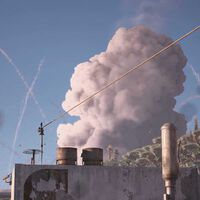 "Agáchate y dispara primero". Este jugador vive ARC Raiders como fotógrafo de guerra y entrevista a otros en el campo de batalla