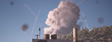 "Agáchate y dispara primero". Este jugador vive ARC Raiders como fotógrafo de guerra y entrevista a otros en el campo de batalla