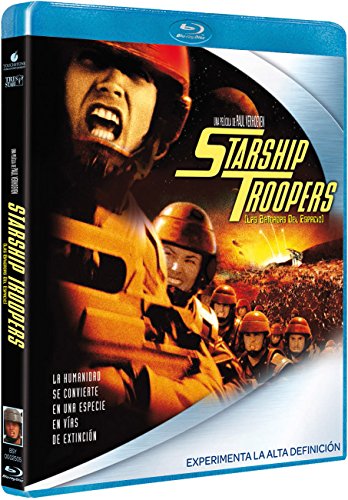 Starship Troopers (Las brigadas del espacio) [Blu-ray]