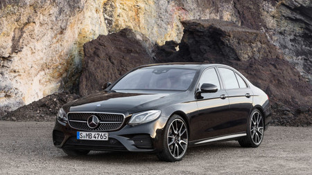 Mercedes-AMG E43