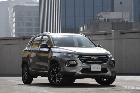 Chevrolet Groove Opiniones Prueba Mexico Video 6