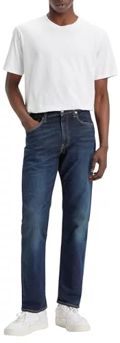 Levi's 502 Taper, Vaqueros Hombre, Biologia Adv, 34W / 32L