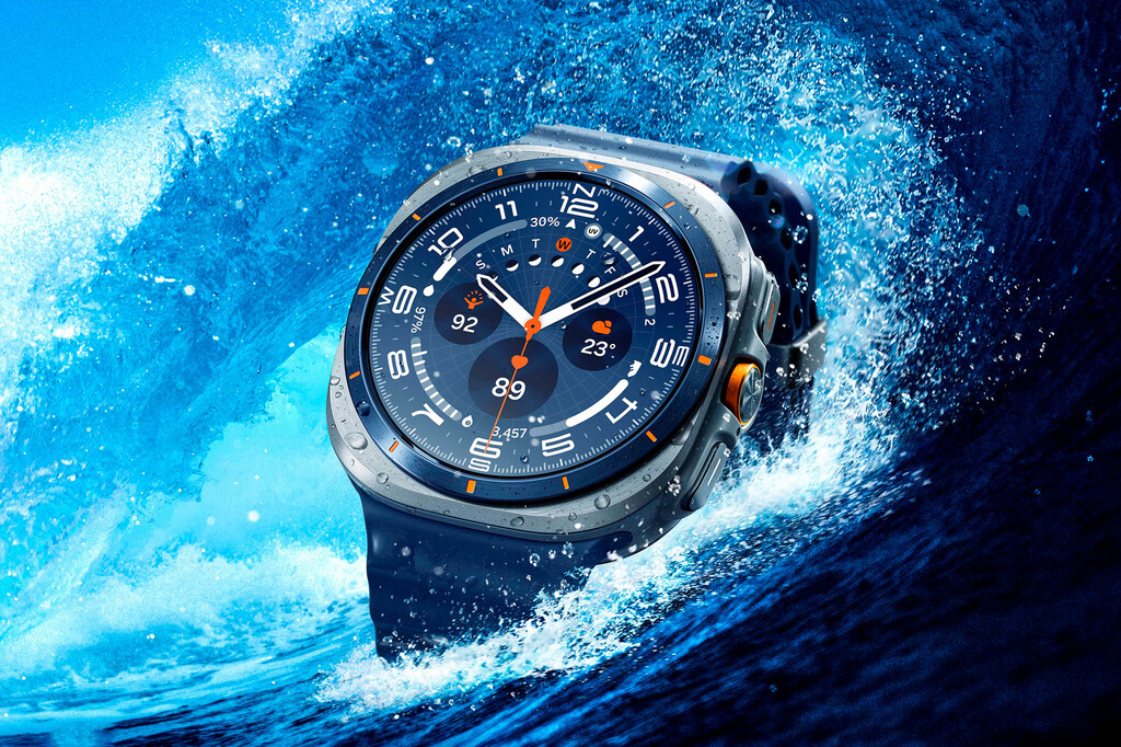 Es el mejor reloj de Samsung y sigue cayendo de precio: el Galaxy Watch Ultra 2025 vuelve a marcar un nuevo mínimo