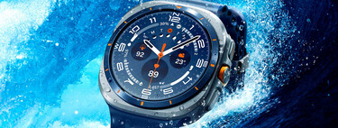 Es el mejor reloj de Samsung y sigue cayendo de precio: el Galaxy Watch Ultra 2025 vuelve a marcar un nuevo mínimo 
