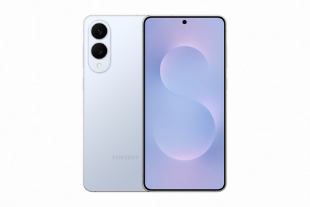 Sm S937 Galaxy S25 Edge Icyblue Front 250314